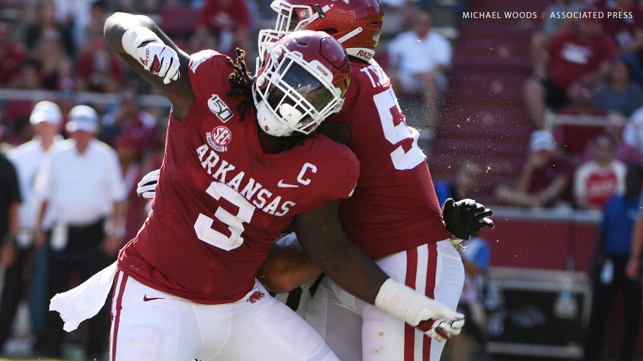 Broncos agree to terms with third-round pick McTelvin Agim on