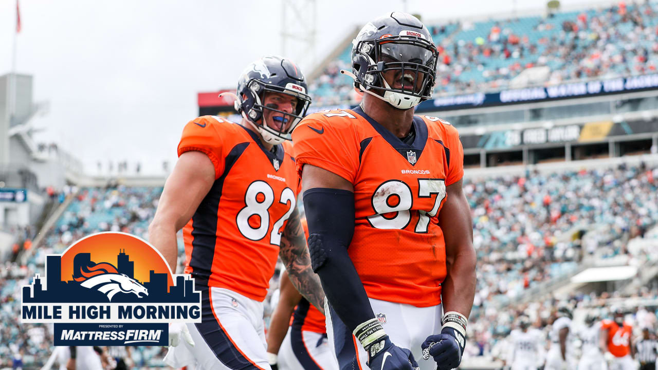 Mile High Morning: Broncos players react on social media as Denver ...