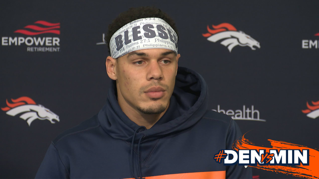 #DENvsMIN: S Justin Simmons