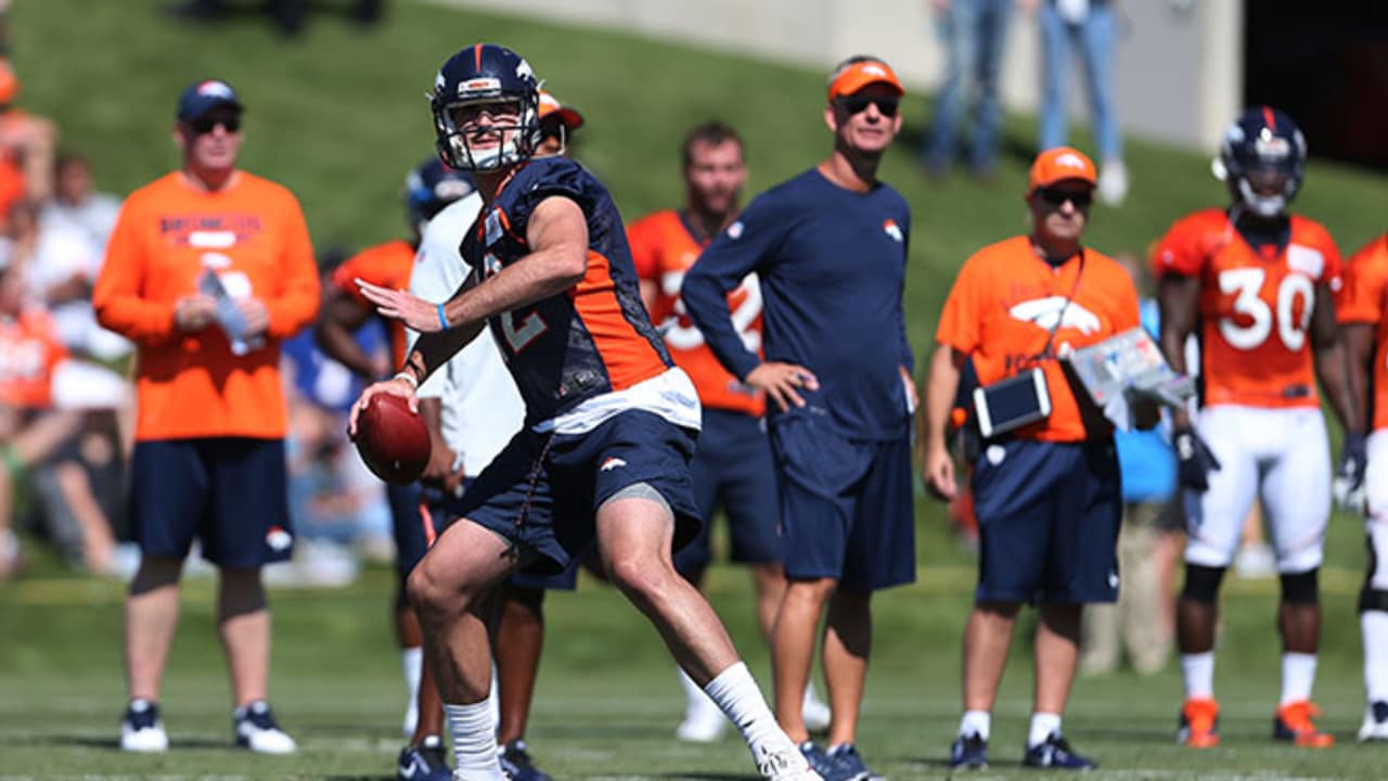 Broncos Training Camp Quick Hits: Day 2