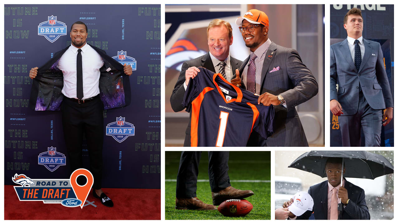 NFL Draft Style