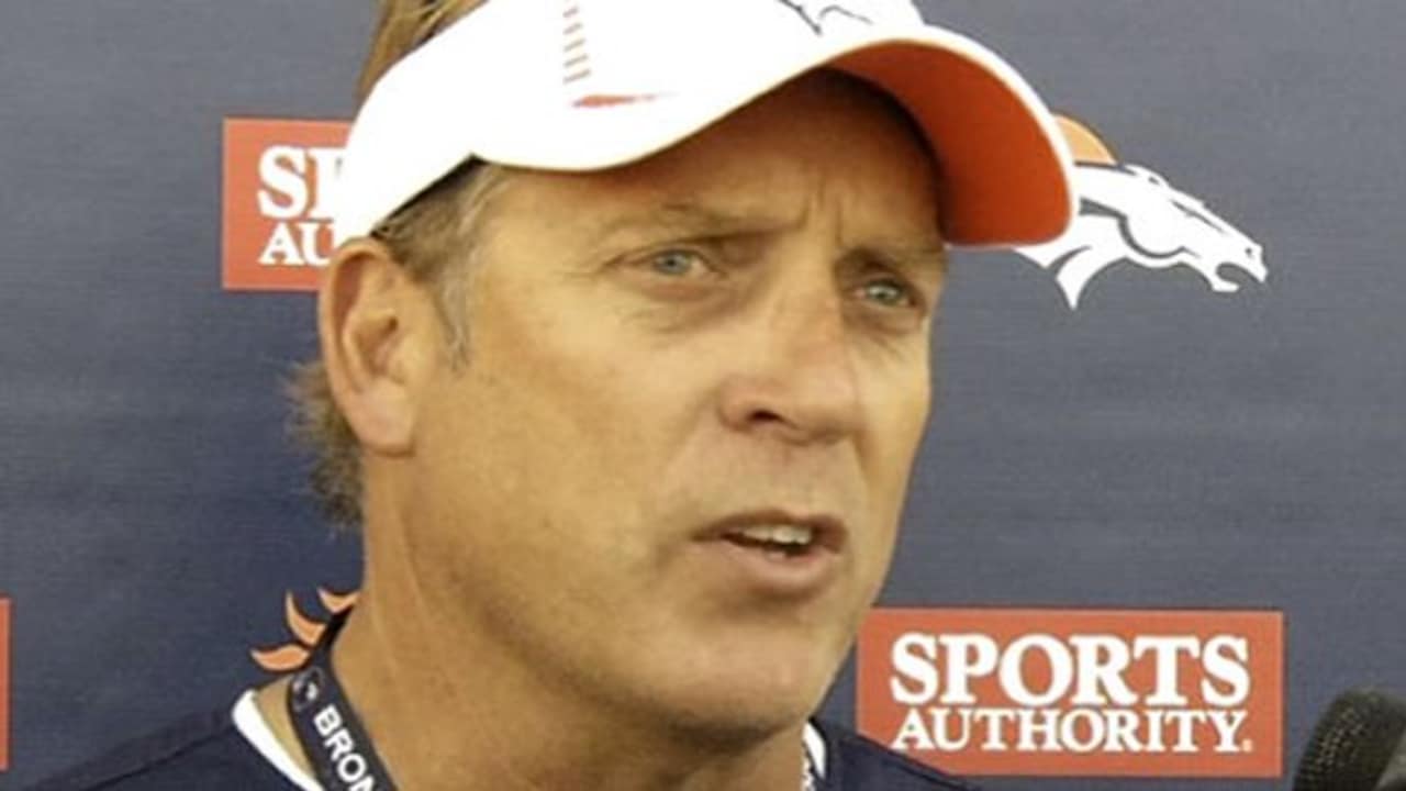 Training Camp Day Three: Del Rio