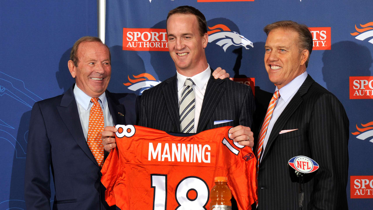 Denver Broncos on X: Final game at Mile High Stadium (a 38-9 #Broncos W!)  one of five moments in #SFvsDEN history.    / X