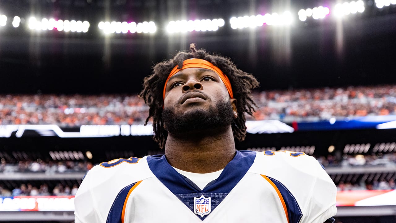 Denver Broncos RB Javonte Williams will NOT start training camp