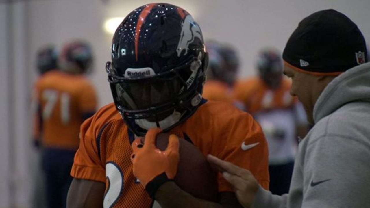 Super Bowl: Broncos' Knowshon Moreno will be emotional - Los