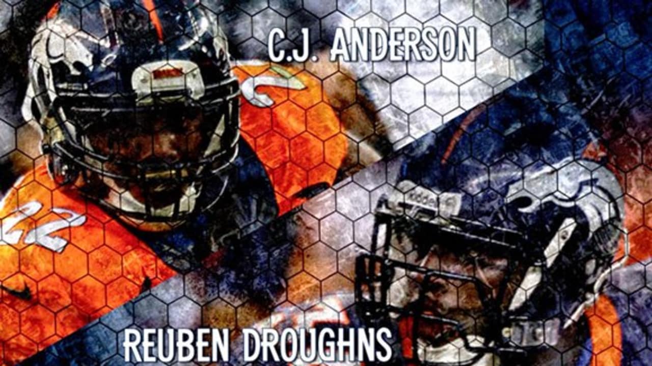 Reuben Droughns, Former Bronco Running Back, Under DEA Investigation For  Growing Pot