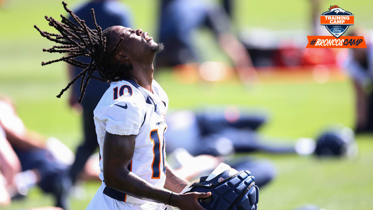 2025 Broncos Camp Day 2 Blowout Acclimations Biggest Moments - 792xriz
