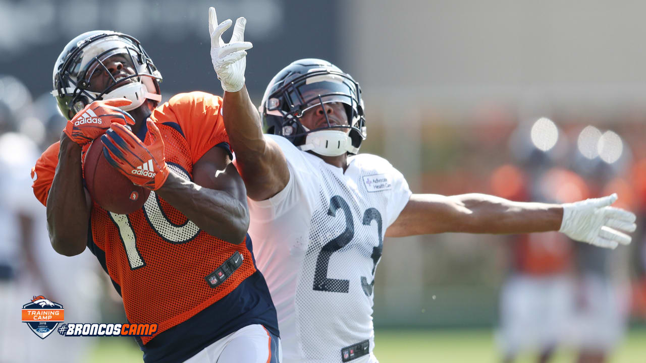 Denver Broncos: Shamarko Thomas will compete for a special teams job