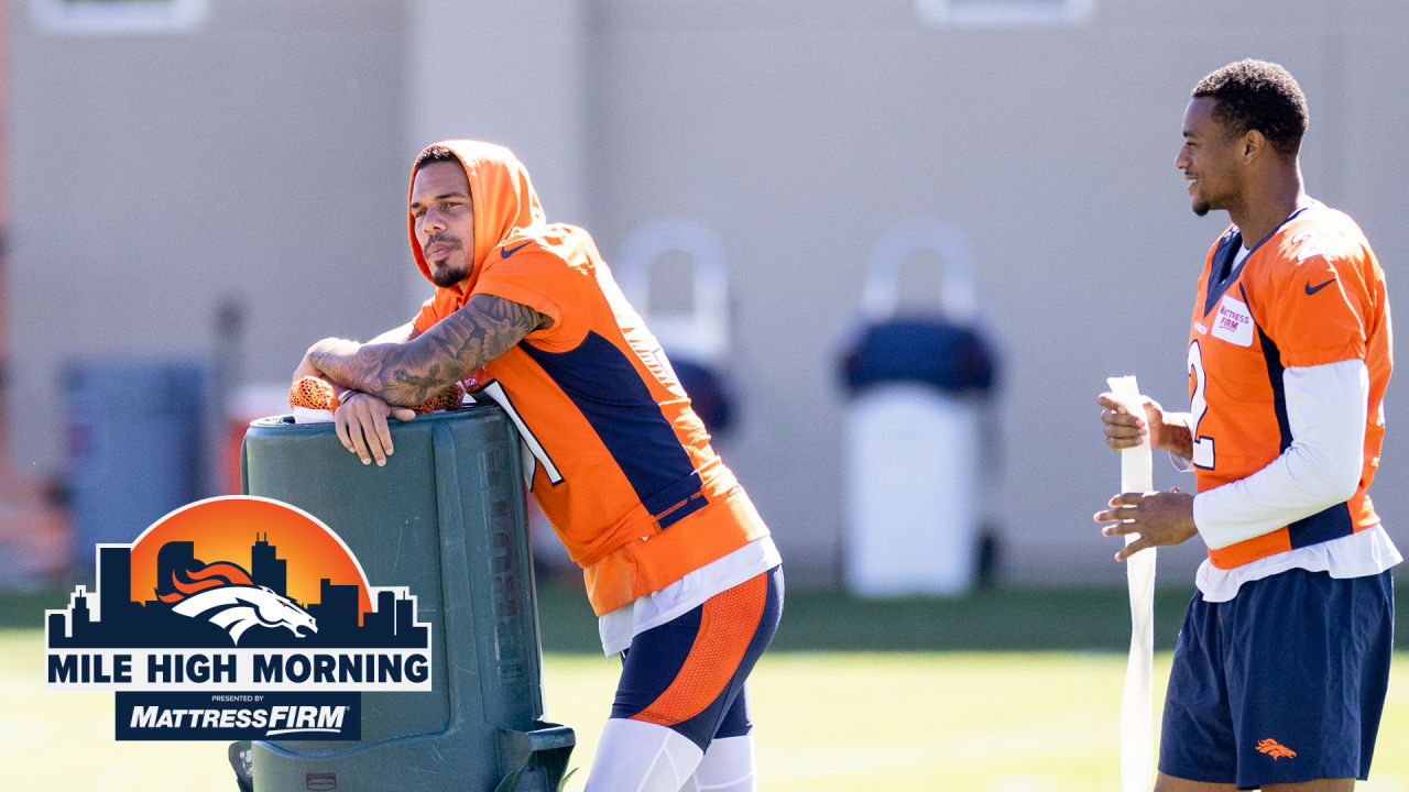 Mile High Morning Pat Surtain Ii Justin Simmons Selected To Espns List Of Top 100 Nfl Players 