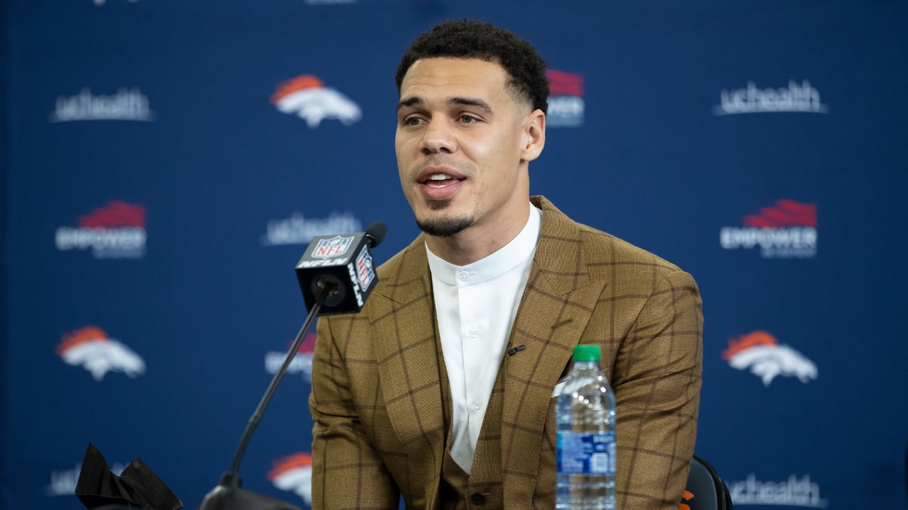 Denver Broncos: Vic Fangio hopes team can re-sign Justin Simmons