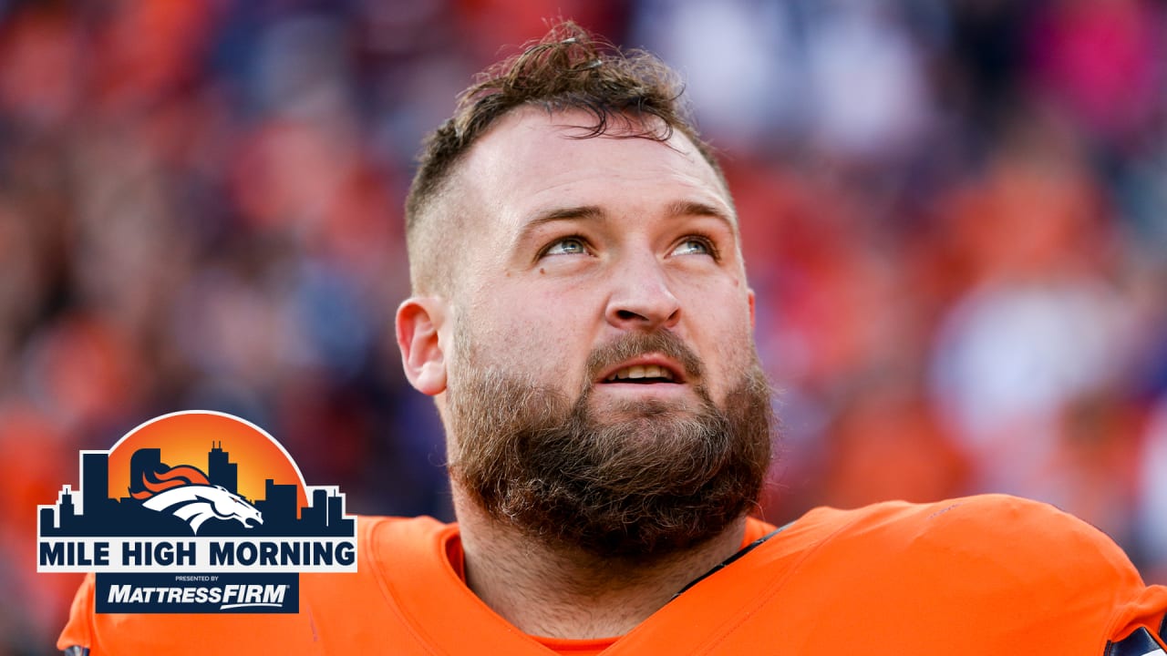 Mile High Morning: Dalton Risner helping students recover from effects of Marshall Fire