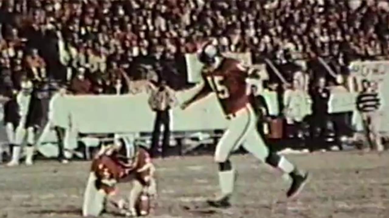 Looking Back Broncos: The Denver Broncos first ever Monday Night Football  game 1973 - Mile High Report