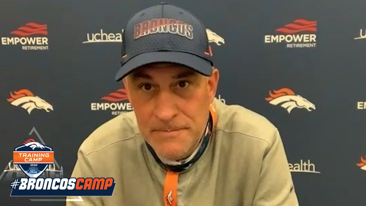 KJ Hamler's TD in preseason opener affirms Vic Fangio's belief in the  wideout