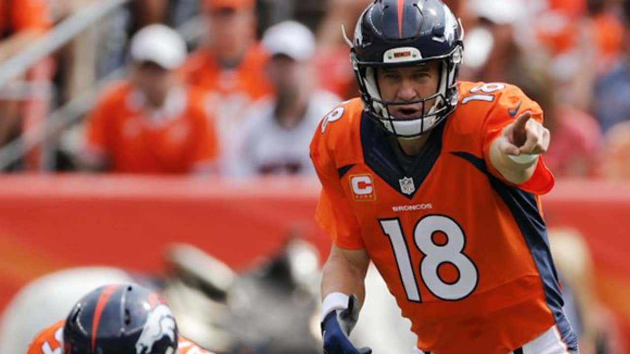 Manning: 'It's a team win'