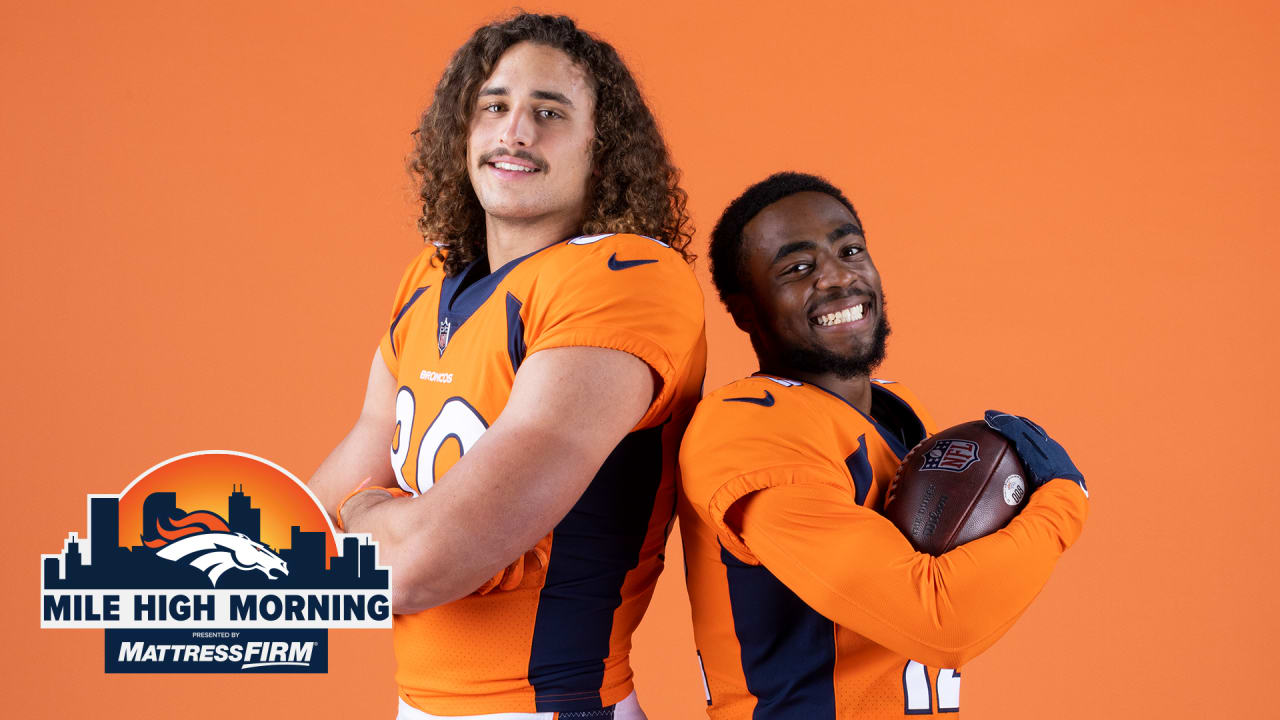 Mile High Morning: NFL.com projects two Broncos to make 2022 All-Rookie Team