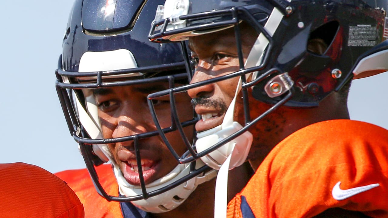 Tim Patrick injury update: Broncos WR depth chart takes hit as