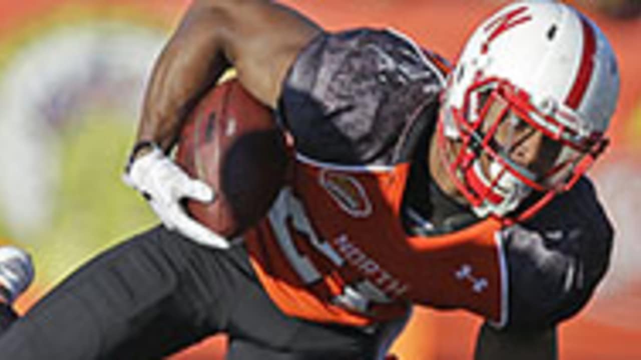 Draft Prospect File Nebraska RB Ameer Abdullah