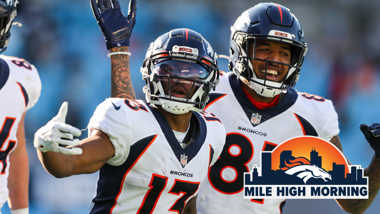 Mile High Morning: Victory Monday Is Back After Broncos' Road Win Vs ...