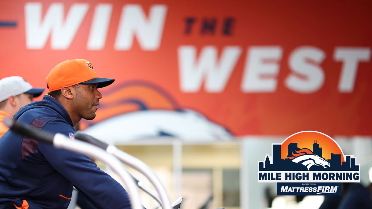 Mile High Morning: Russell Wilson is 'the piece that we needed,' John Elway  says