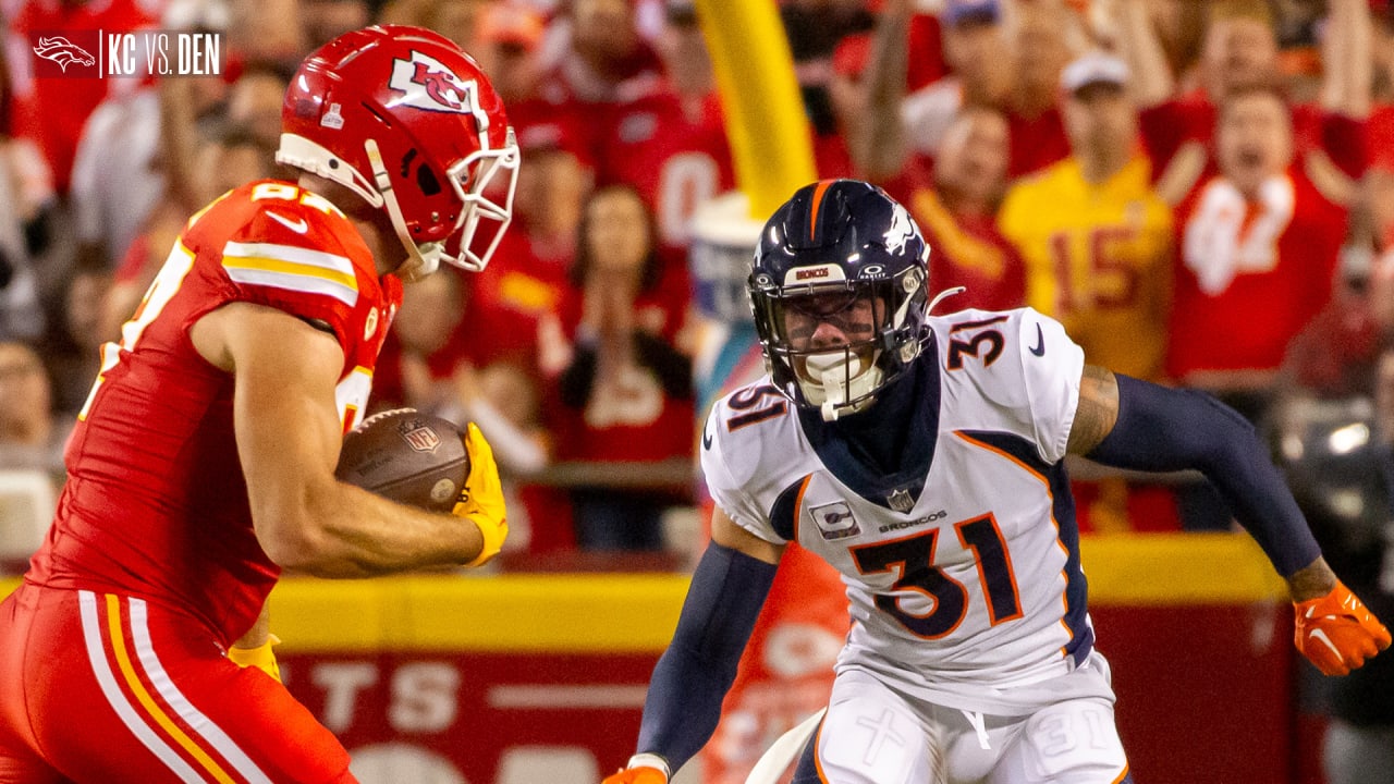 Game Preview Denver Broncos vs. Kansas City Chiefs Week 8