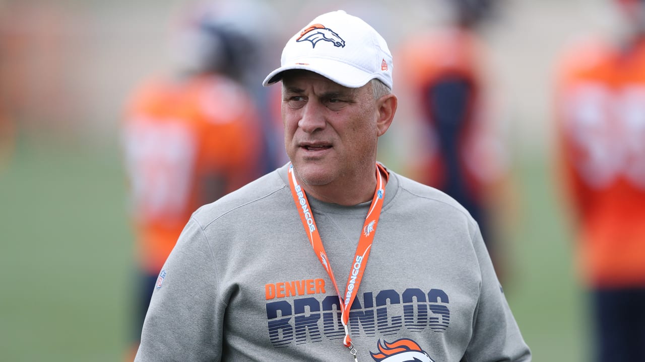 Mic'd Up: Head Coach Vic Fangio