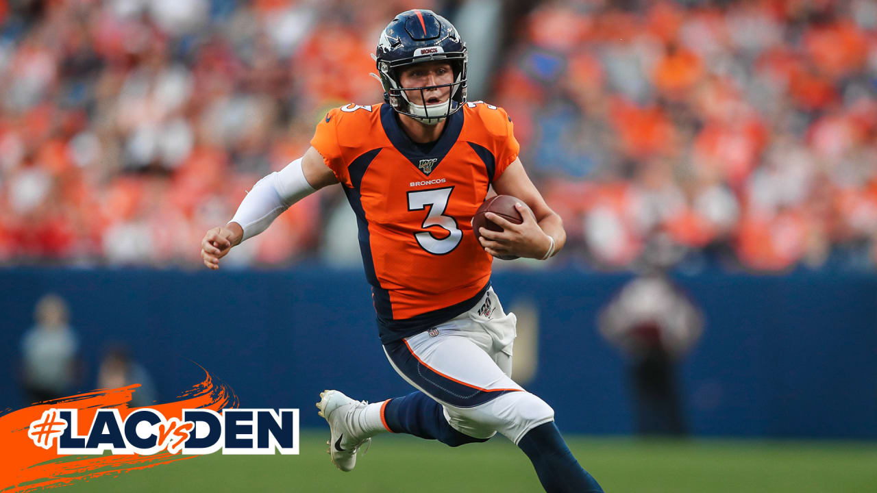 Burning Questions: Can the Broncos' snag their first AFC West win of the  season vs. the Chargers?