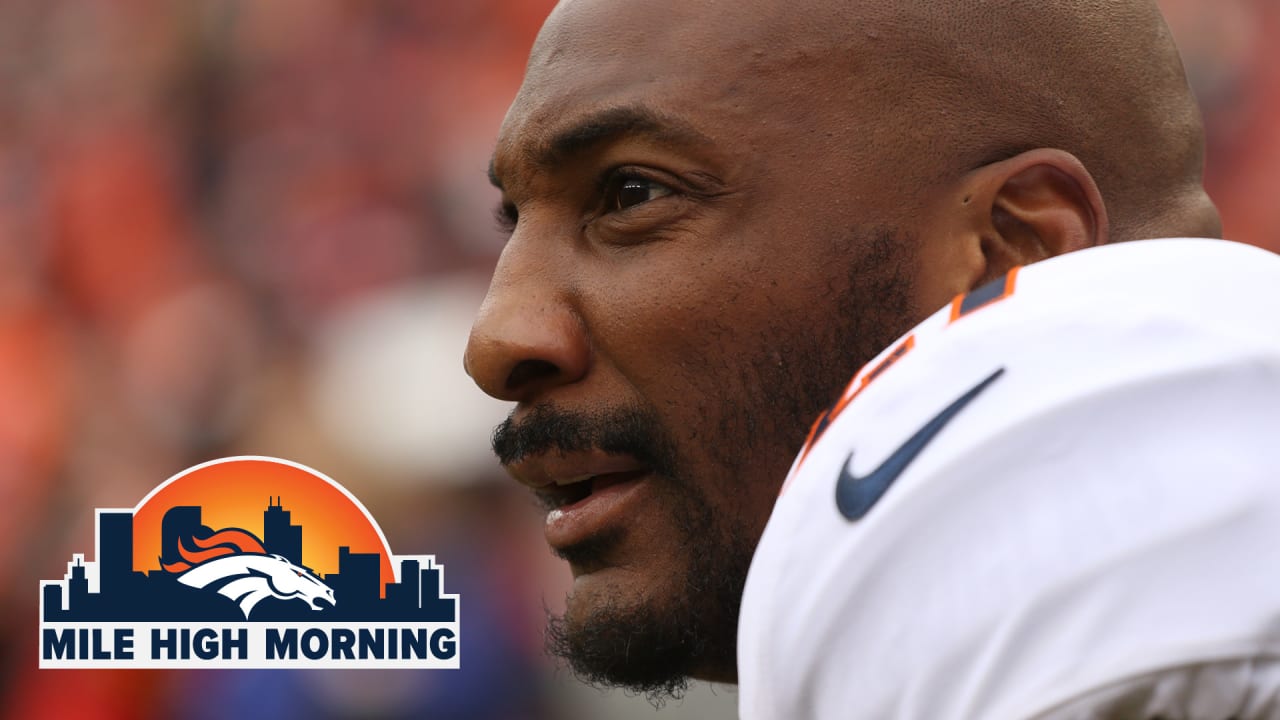 The Denver Broncos would be crazy not to be shopping Aqib Talib - Mile High  Report