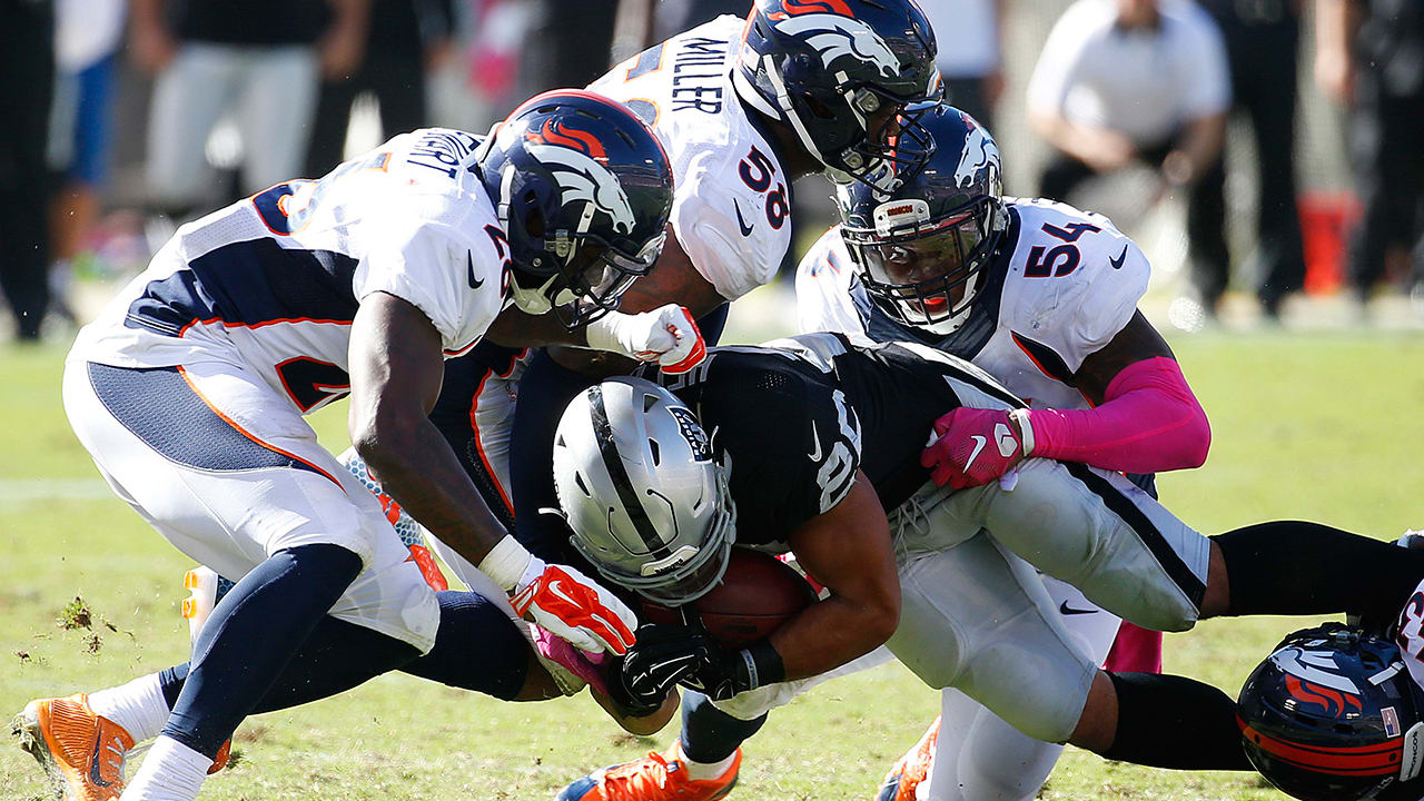 Three Keys To Broncos-Raiders