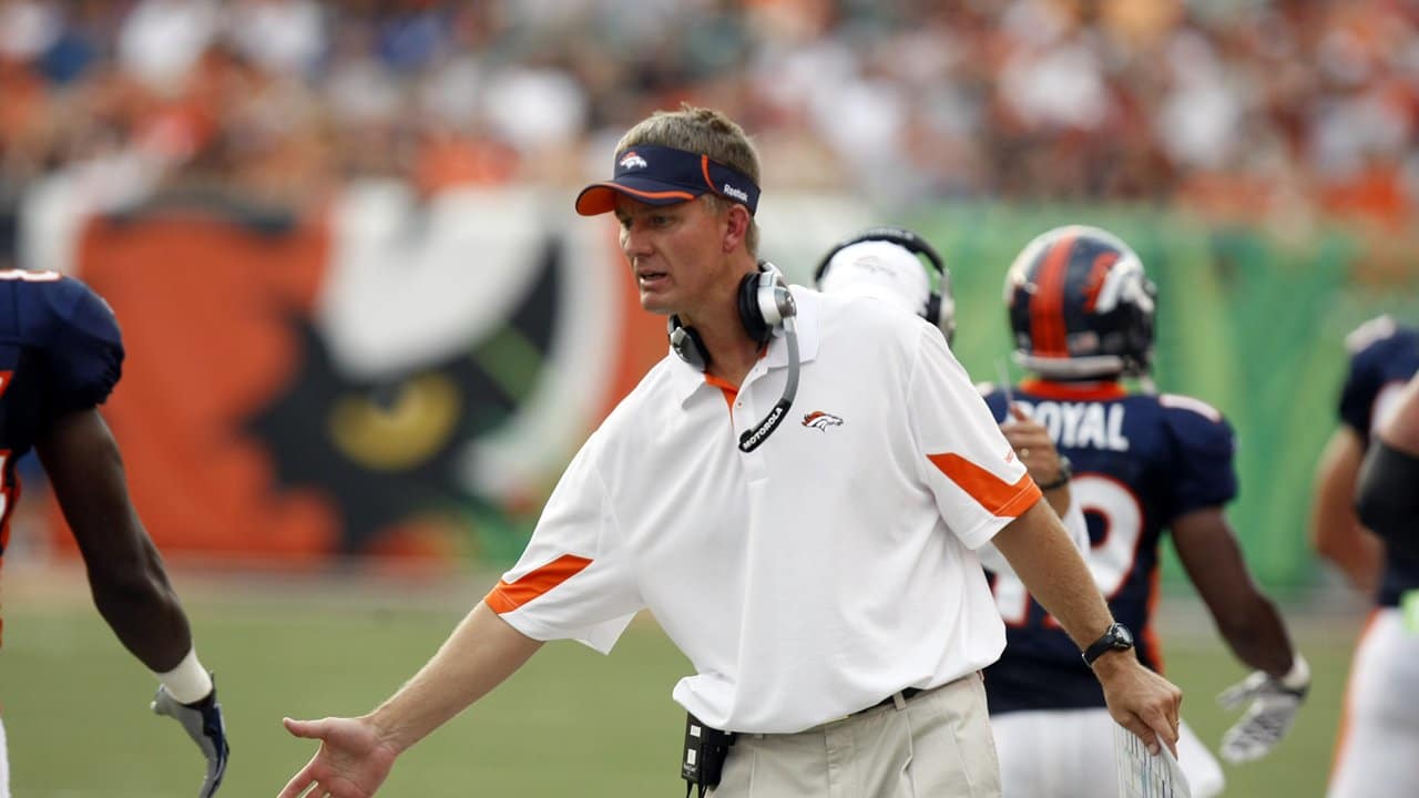 Through the Years: Mike McCoy
