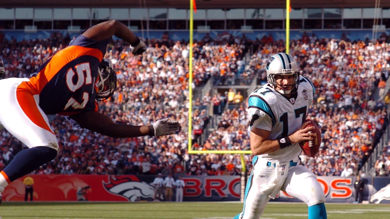 A Look At The 4 Previous Meetings Between The Broncos & Panthers