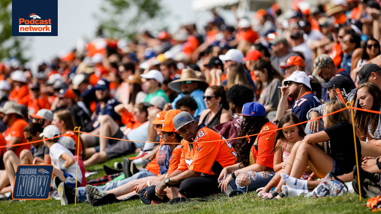 Broncos Now: Broncos announce 2023 Training Camp powered by Ford schedule 