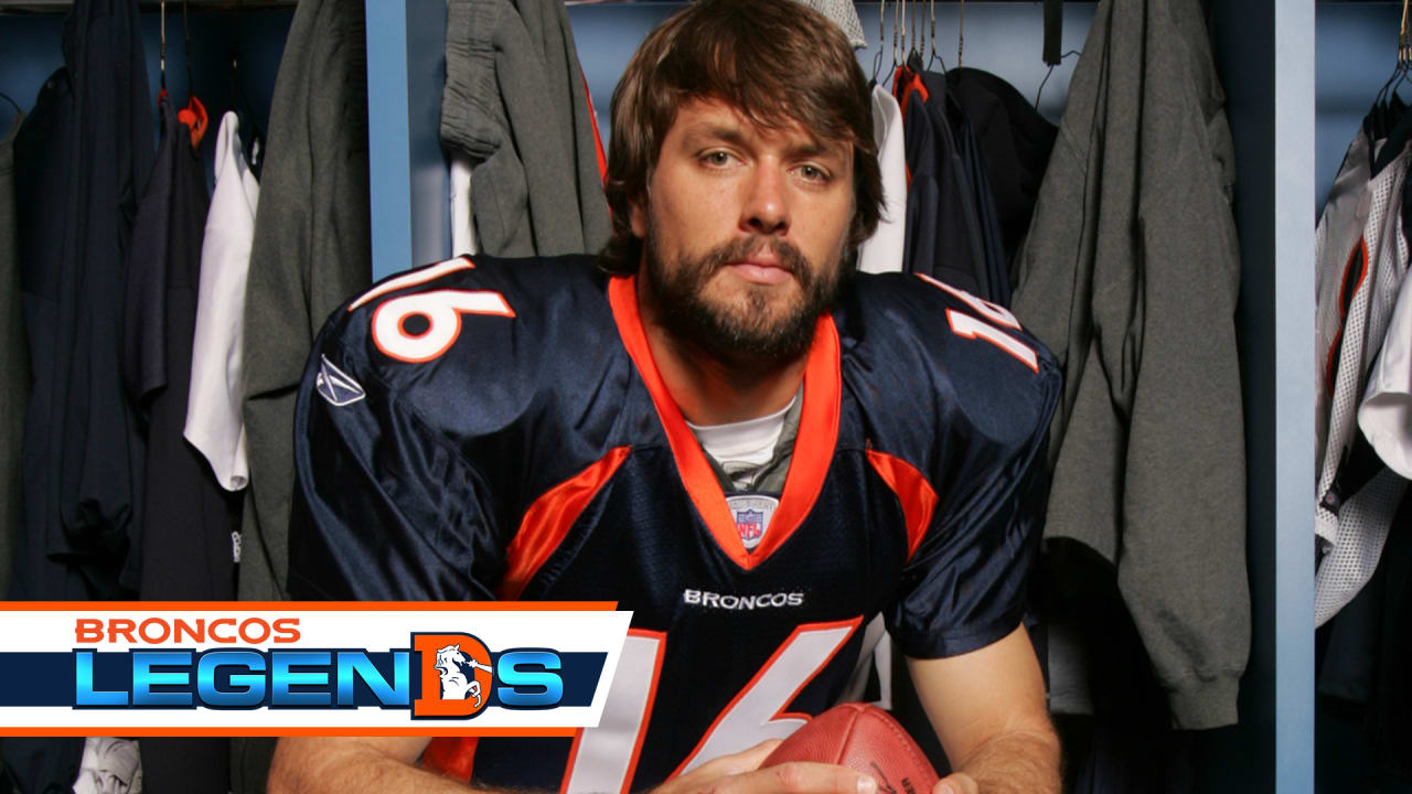 jake plummer broncos jersey