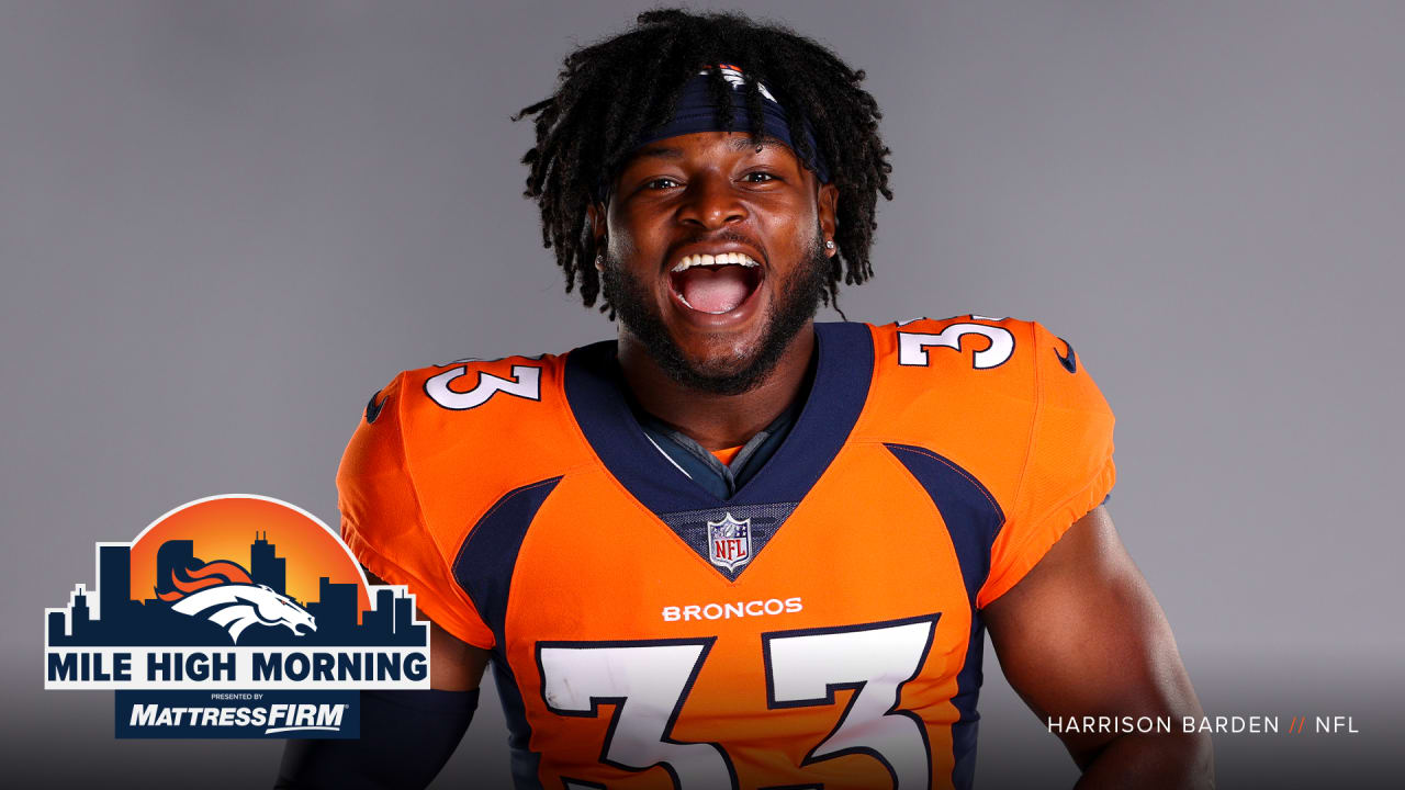 Mile High Morning: Javonte Williams earns high praise in top-10 RB ranking  from ESPN