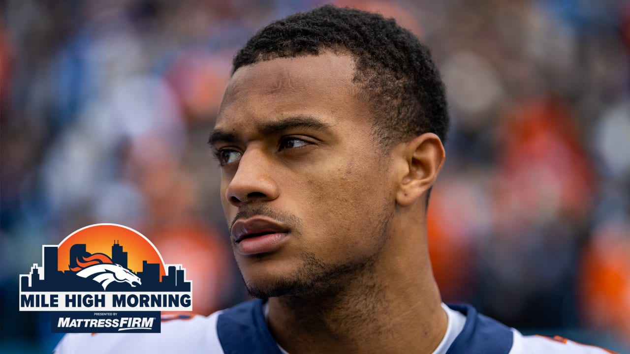 Payton: Patrick Surtain II Will be 'Ready' if Needed as Punt Returner -  Sports Illustrated Mile High Huddle: Denver Broncos News, Analysis and More