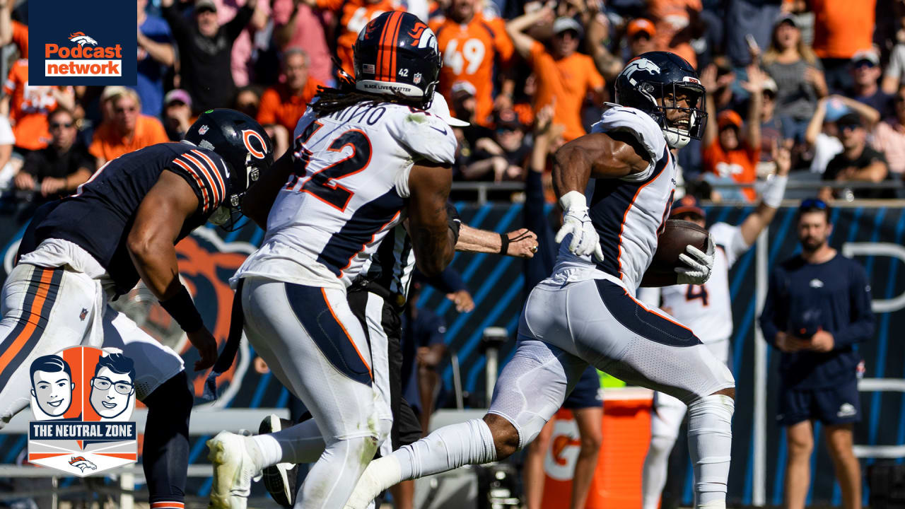 Grading Denver Broncos offense against Chicago Bears in Week 4