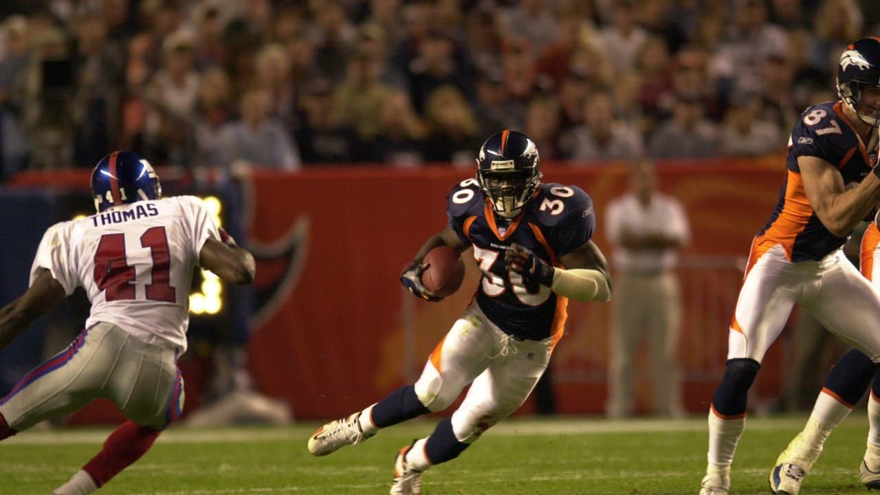 AFC-NFC Pro Bowl 2002 – Denver Broncos History