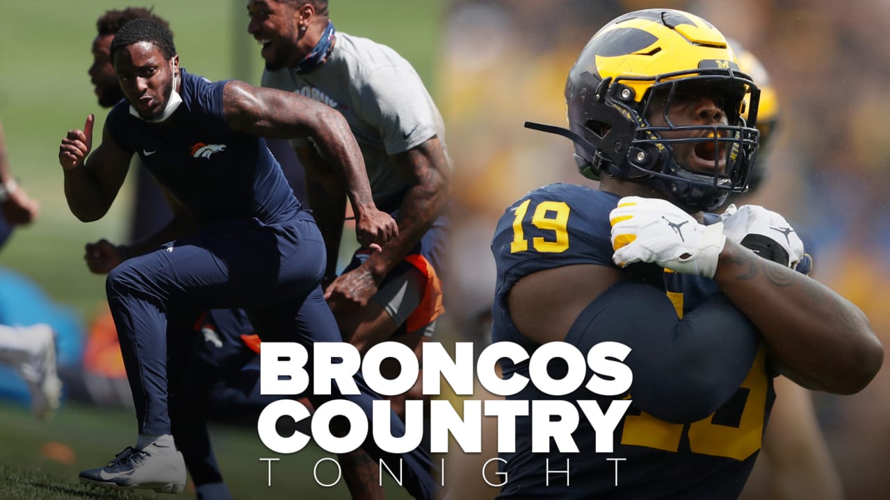 Broncos Country Tonight: April 21, 2021