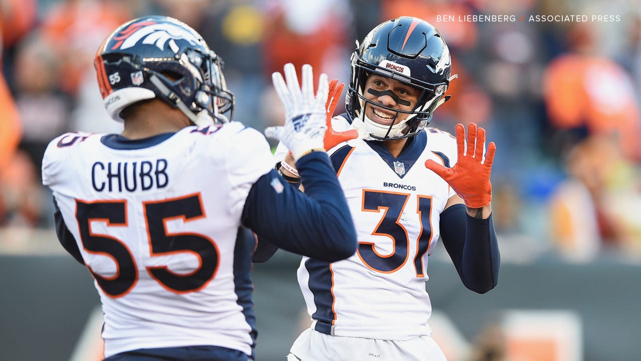 Broncos likely to franchise tag Justin Simmons in effort to keep