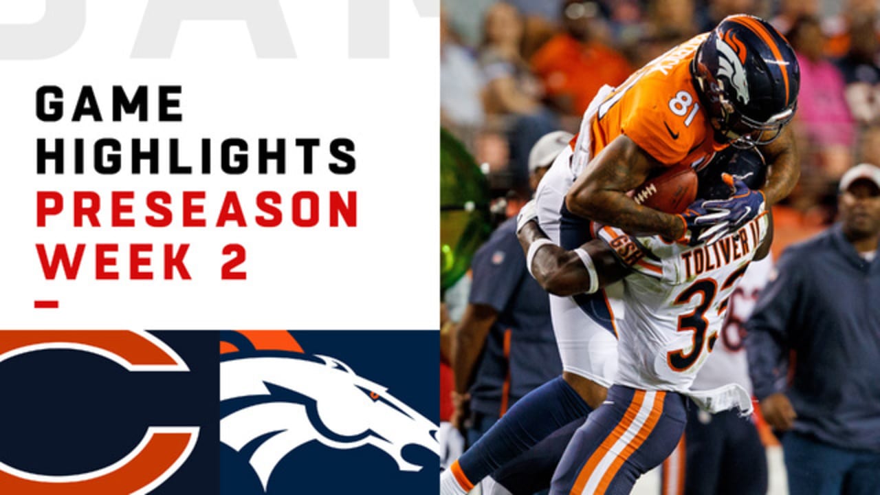 NFL Week 4 Game Recap: Denver Broncos 31, Chicago Bears 28