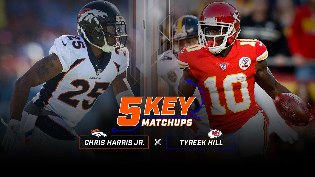 Matchup to Watch: Patrick Mahomes, Travis Kelce and Tyreek Hill vs. Browns  pass defense