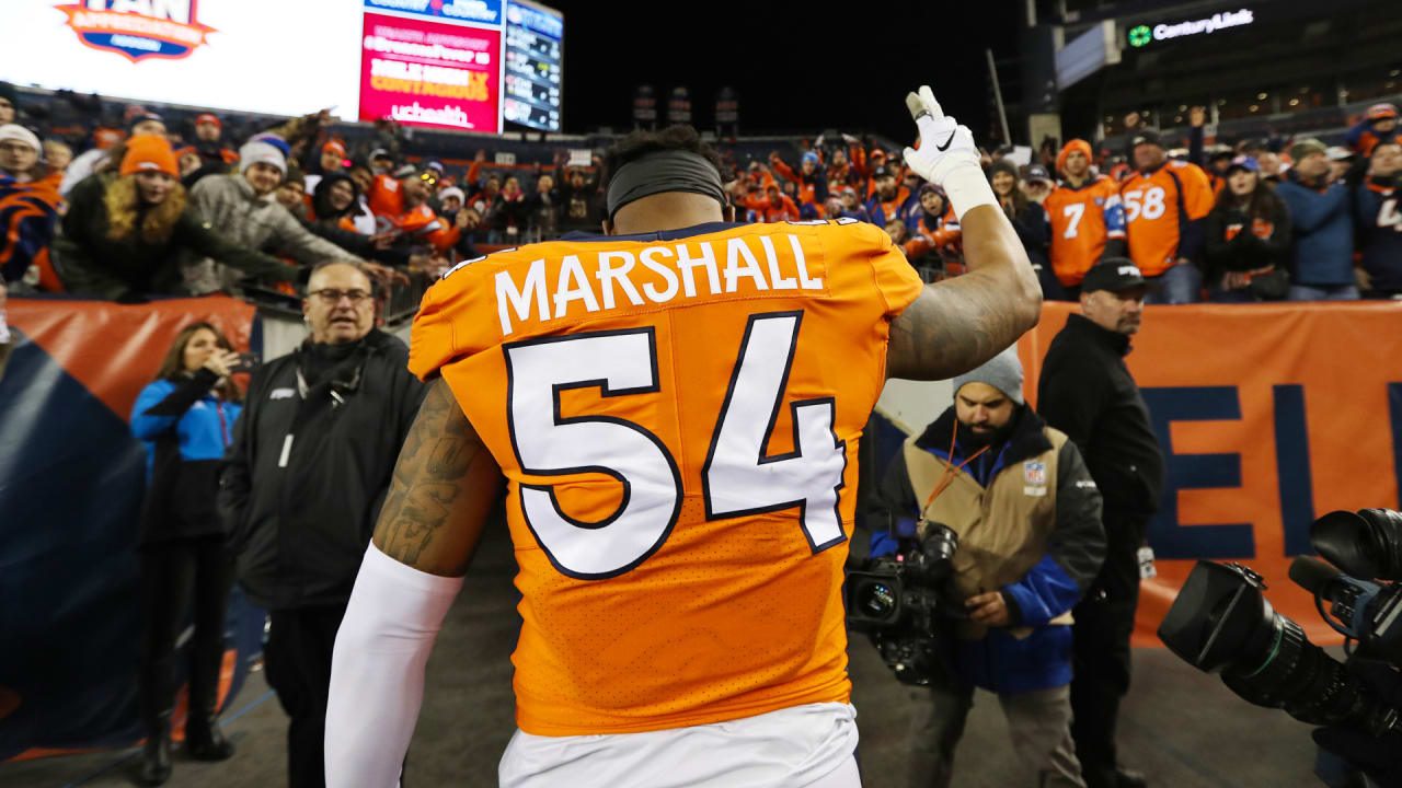 Broncos OT Chris Clark ready for DeMarcus Ware, Cowboys star pass