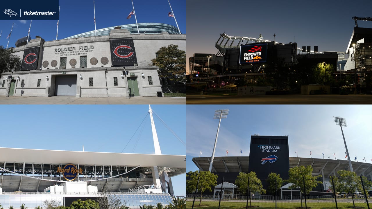 Hard Rock Stadium Travel Guide - Stadium Scene