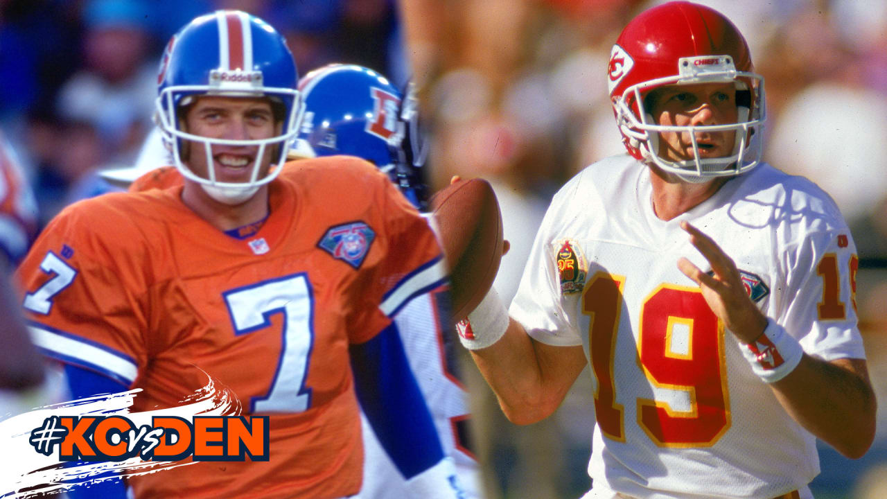 Thursday Night Football: How to watch Broncos at Chiefs