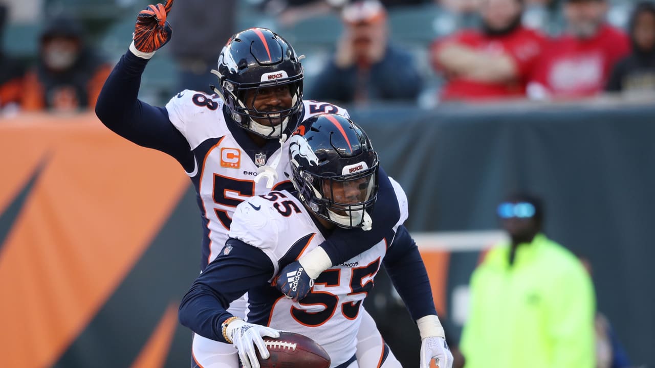 Has Justin Simmons surpassed Von Miller as Broncos' best defensive player?