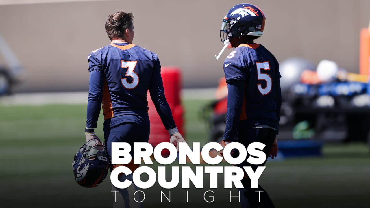 Broncos Country Tonight: April 21, 2021