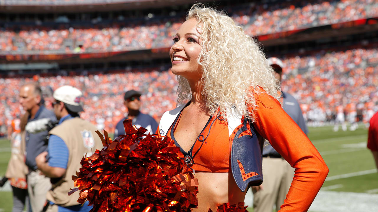 Denver Broncos Cheerleaders - Wikipedia