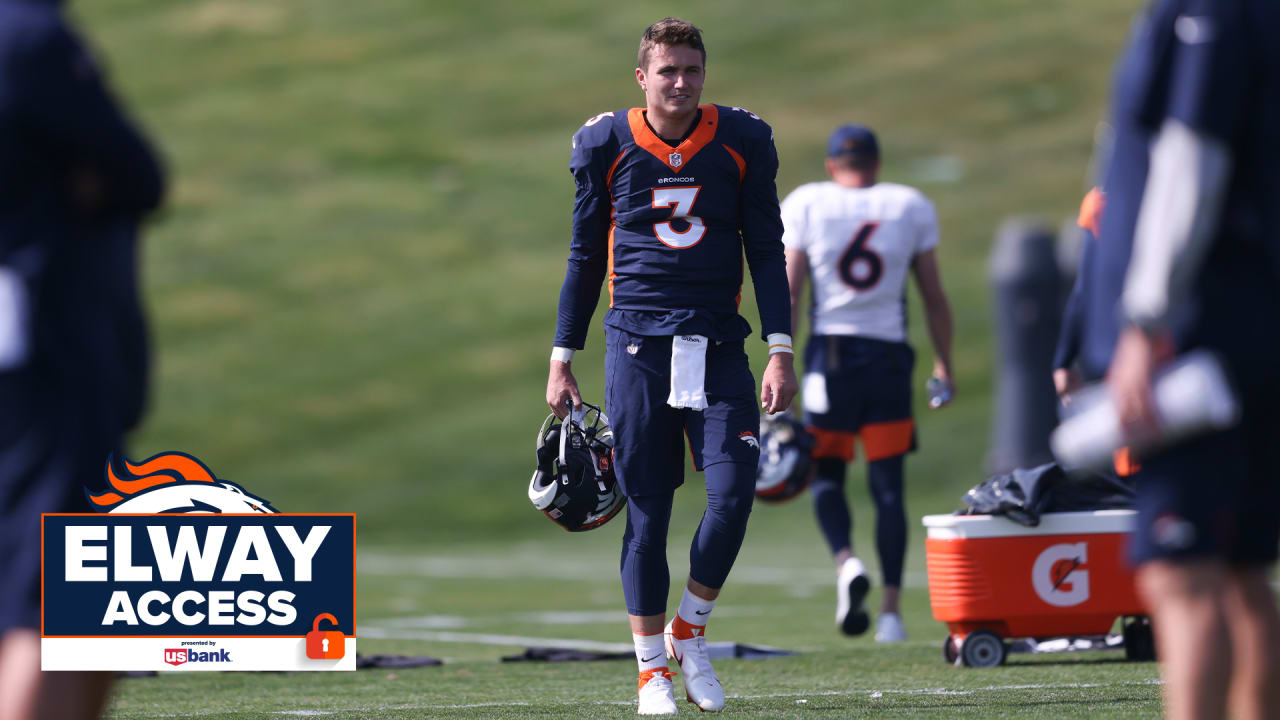 Elway Access Adjusting amid COVID19 concerns, injury to