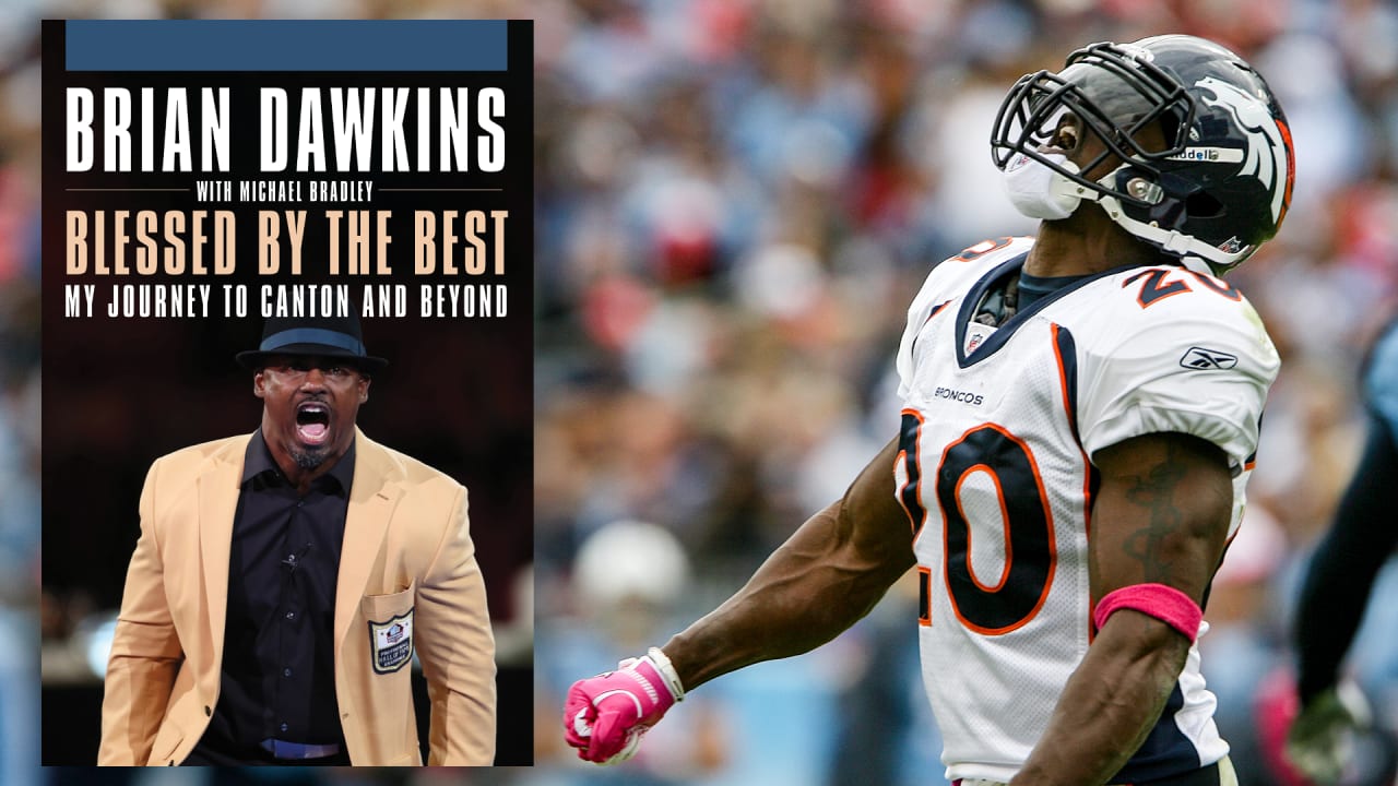 Weapon X shares his stories: A conversation with Brian Dawkins on