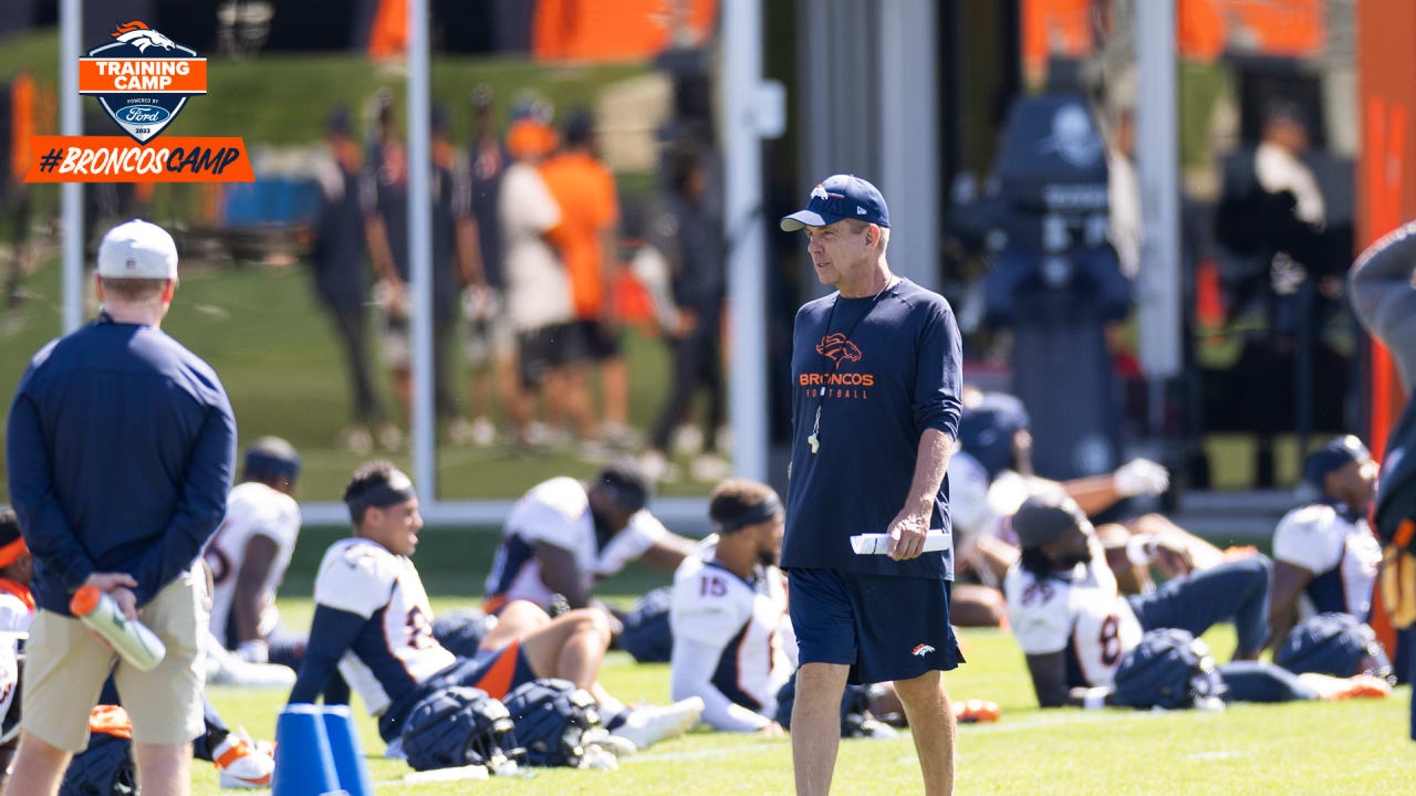 Denver Broncos HC Sean Payton Updates Russell Wilson's Progress as