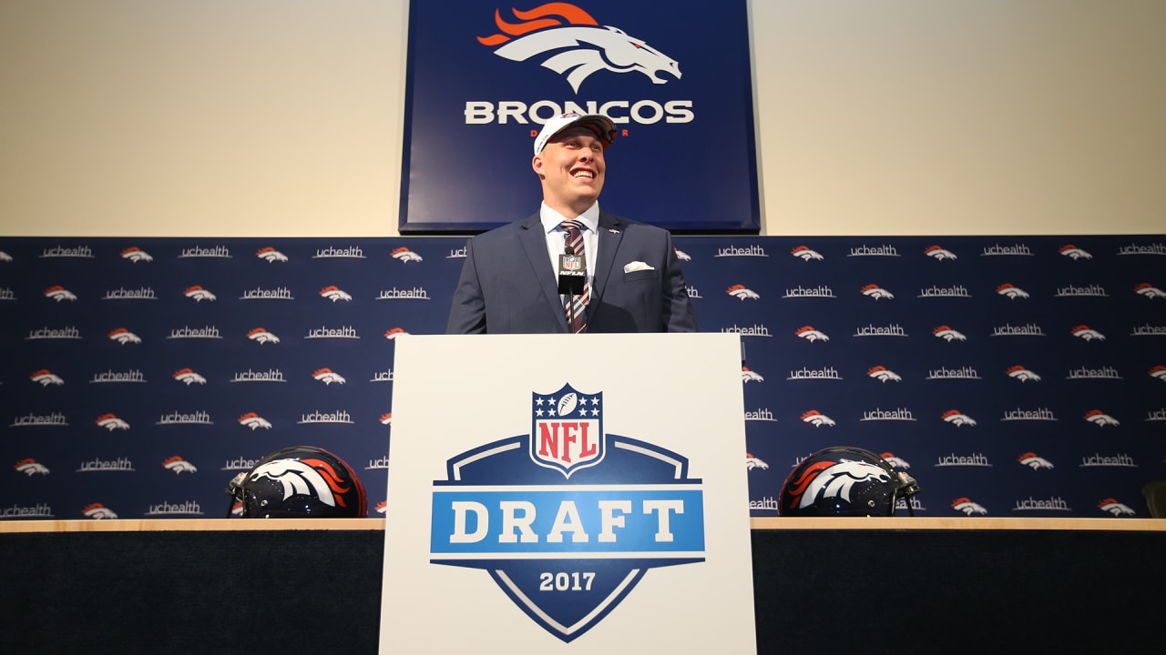 Broncos Draft Flashback: Garett Bolles Bolsters Offensive Line In 2017